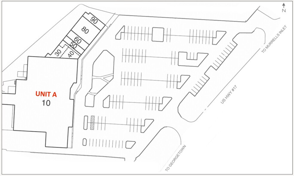 More Photos Of 14427 Ocean Hwy, Pawleys Island Unknown For Lease