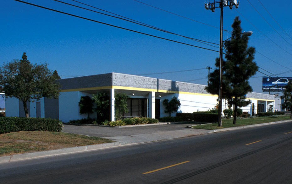 More Photos Of 14525 Firestone Blvd, La Mirada Warehouse For Lease