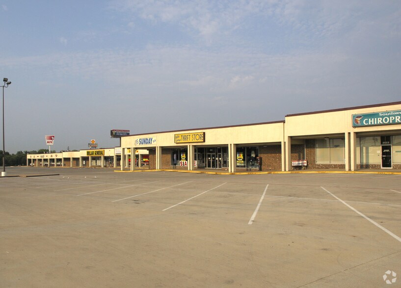 More Photos Of 3501-3641 Shepherd Ln, Balch Springs General Retail For Lease