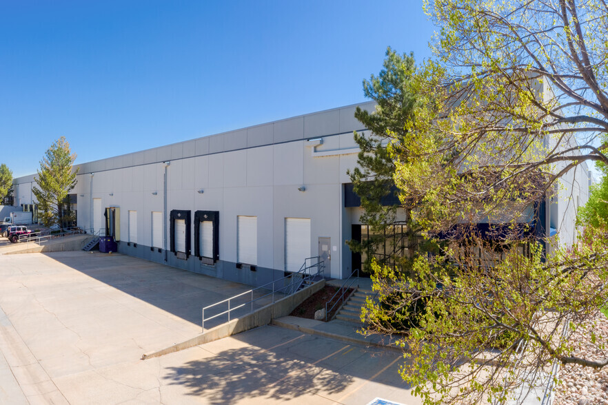 Primary Photo Of 11475 E 53rd Ave, Denver Warehouse For Lease