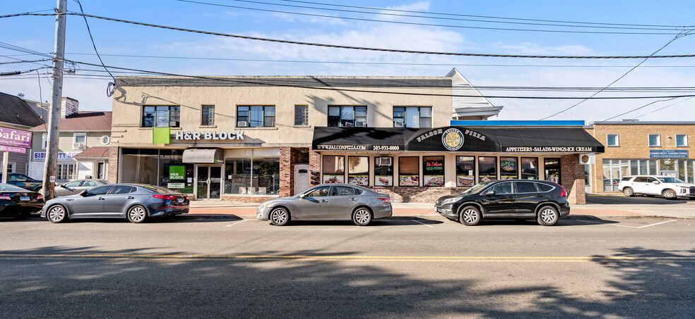 Primary Photo Of 614-618 Campbell Ave, West Haven Storefront Retail Residential For Sale