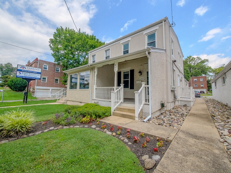 More Photos Of 851 N Providence Rd, Media Office Residential For Sale