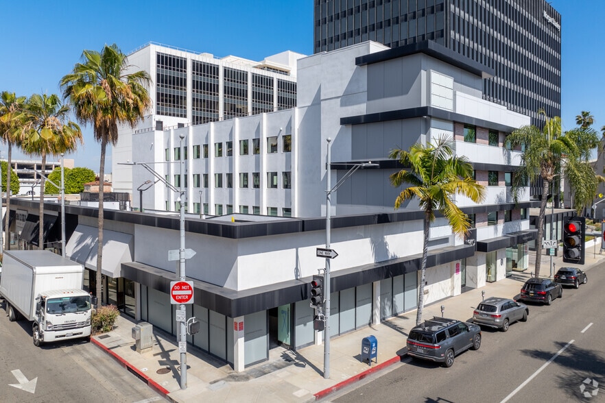 More Photos Of 360 N Bedford Dr, Beverly Hills Medical For Lease
