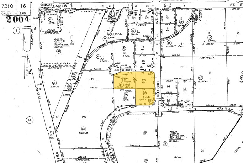 More Photos Of 1501 Hughes Way, Long Beach Office Residential For Lease