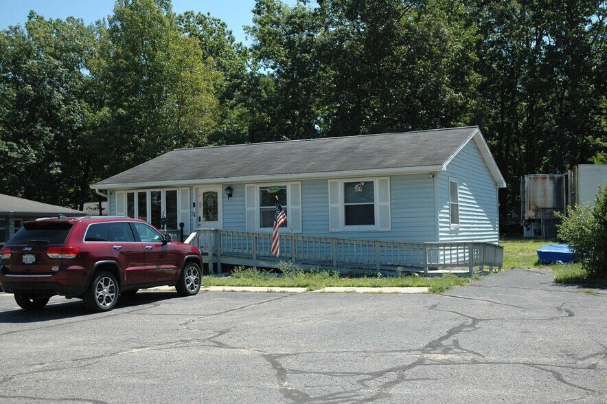 Primary Photo Of 1365 W West Branch Rd, Prudenville Office For Sale