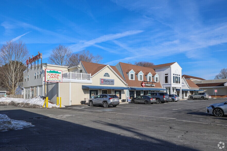 More Photos Of 50 Dodge St, Beverly Storefront For Lease