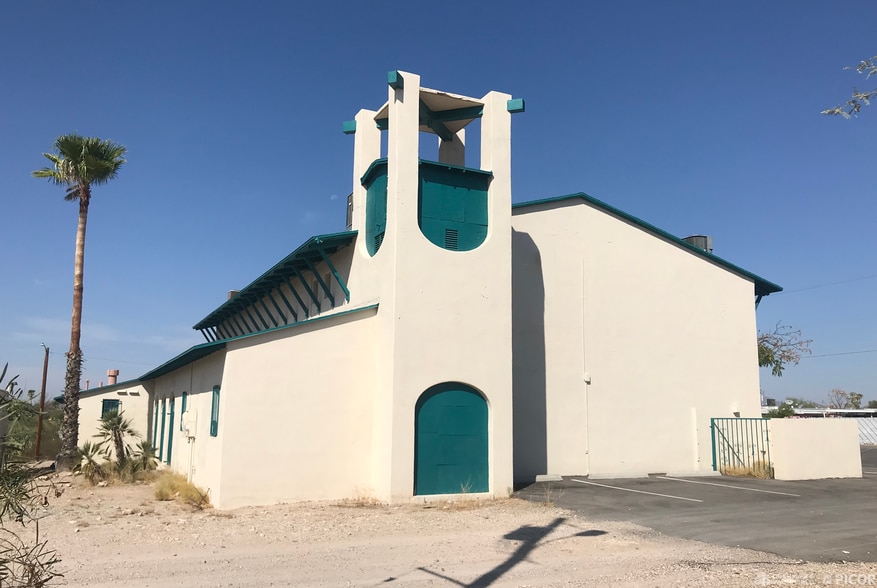 Primary Photo Of 7120 S 12th Ave, Tucson Religious Facility For Sale