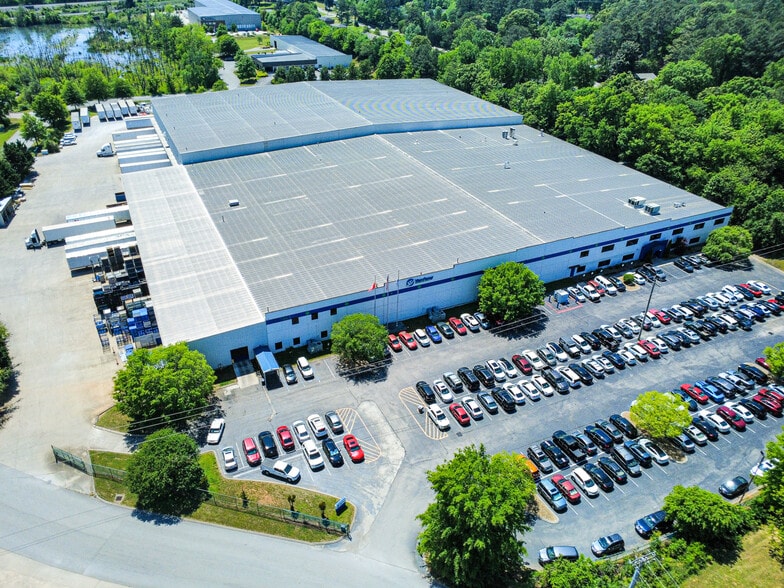 Primary Photo Of 7463 Bonnyshire Dr, Chattanooga Warehouse For Sale