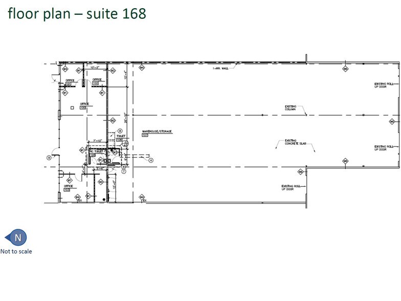 More Photos Of 3951 E Michigan St, Tucson Distribution For Lease