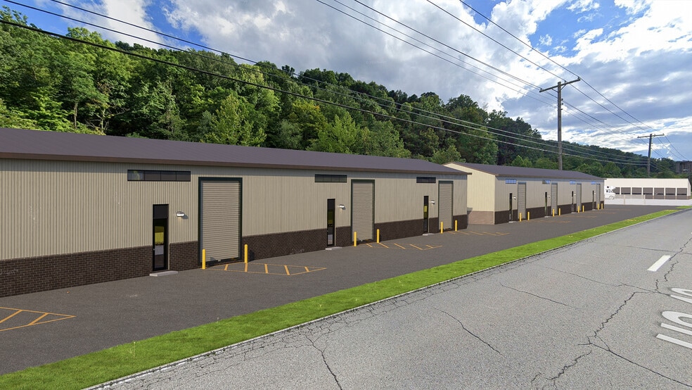 More Photos Of 6080 National Road T, Triadelphia Industrial For Lease