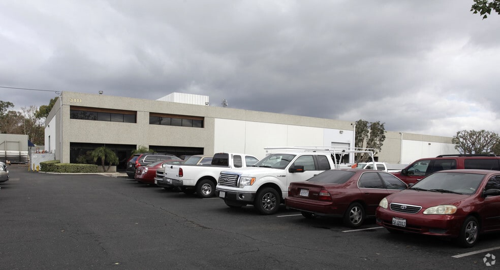 Primary Photo Of 3111 W Central Ave, Santa Ana Warehouse For Sale