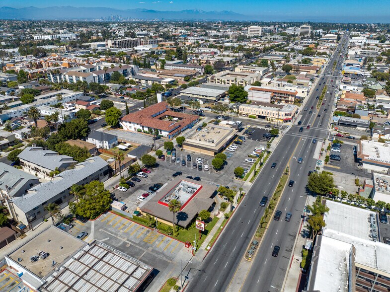 More Photos Of 605-619 W Manchester Blvd, Inglewood Unknown For Lease