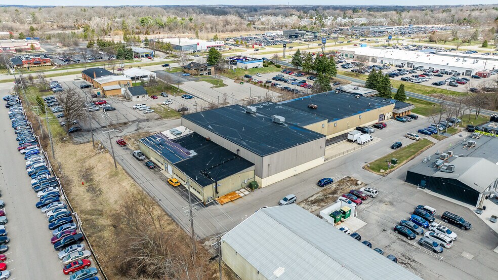 More Photos Of 78 Jackson Plaza, Ann Arbor Warehouse For Sale