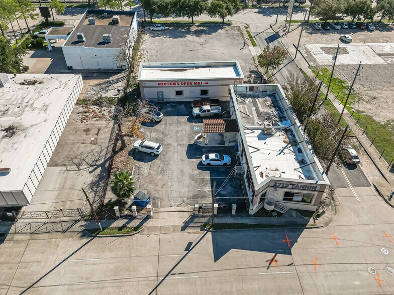 More Photos Of 2715 Fannin St, Houston Medical For Sale