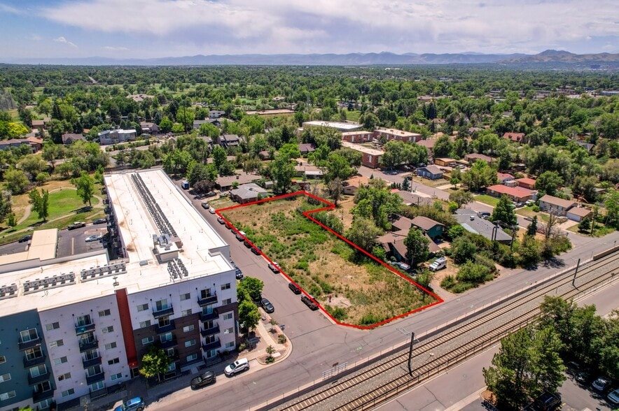 More Photos Of 1275 Newland St, Lakewood Land For Sale