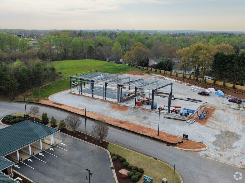 Primary Photo Of 107 Towne Center Dr. Greer SC 29650, Greer Flex For Lease