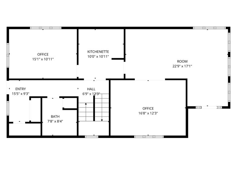 More Photos Of 6165 N Green Bay Ave, Glendale Office For Sale