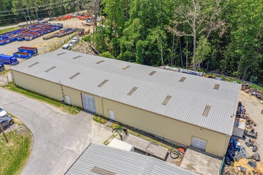 More Photos Of 1601 W Hundred Rd, Chester Warehouse For Sale