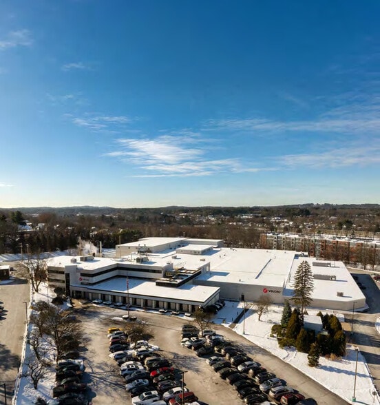 Primary Photo Of 95 Sundial Ave, Manchester Manufacturing For Sale