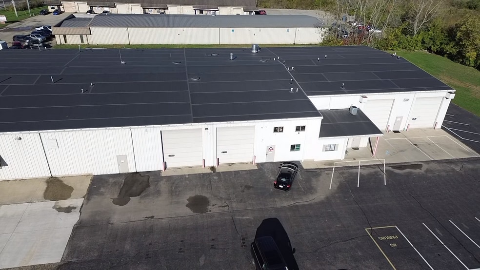 More Photos Of 2720 Symmes Rd, Fairfield Warehouse For Lease