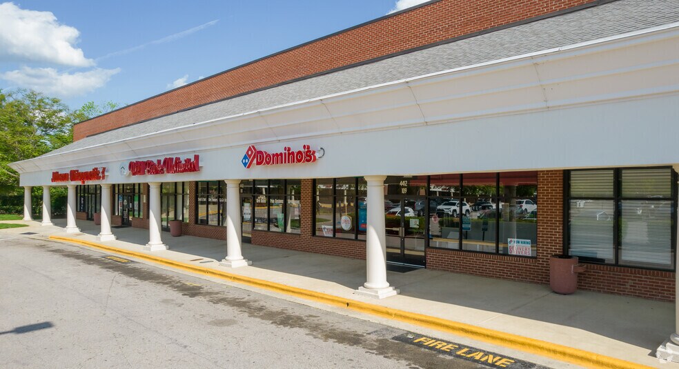 More Photos Of 4500 Falls of Neuse Rd, Raleigh Unknown For Lease