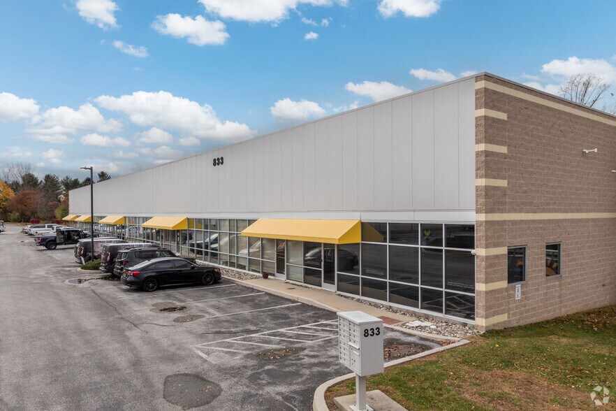 Primary Photo Of 833 Lincoln Ave, West Chester Light Distribution For Sale