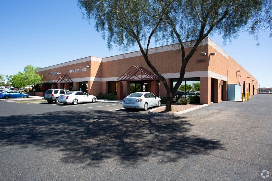 More Photos Of 9051 W Kelton Ln, Peoria Office For Lease
