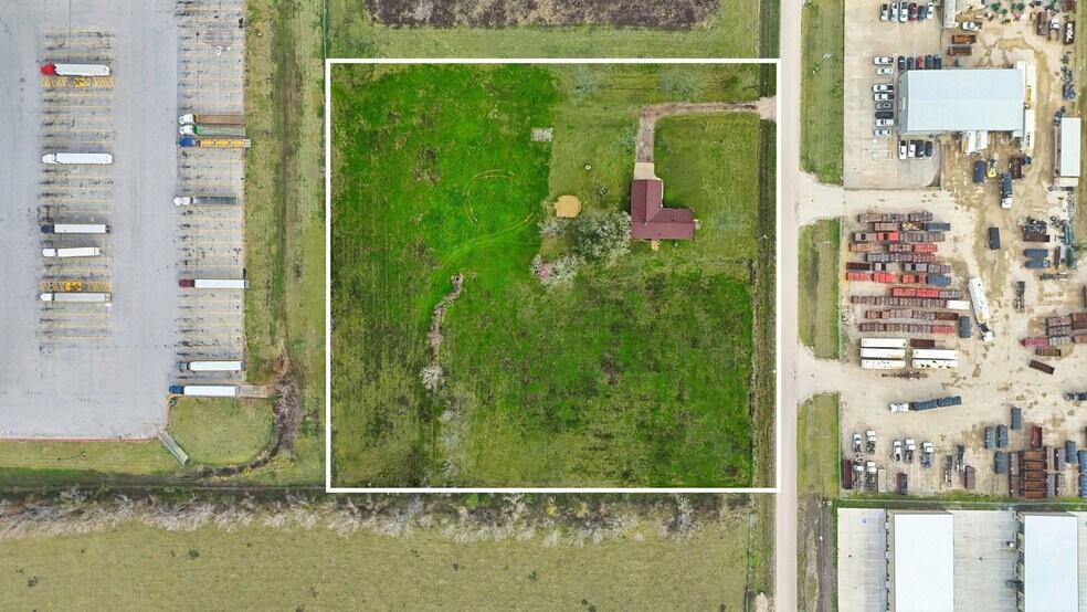 Primary Photo Of 1839 Henderson rd, Angleton Land For Sale