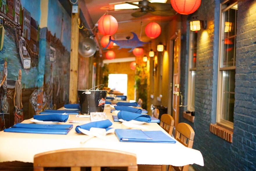 More Photos Of 1718 Thames St, Baltimore Storefront Retail Residential For Lease