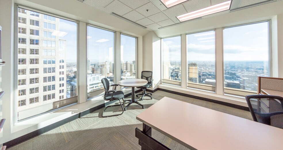 More Photos Of 888 3rd St SW, Calgary Coworking Space