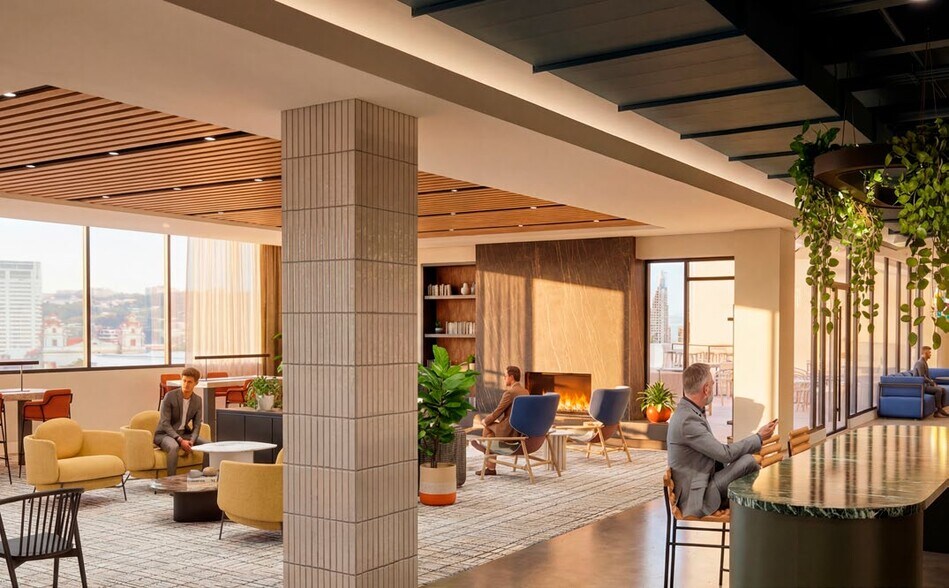 More Photos Of 1 E Pratt St, Baltimore Office For Lease