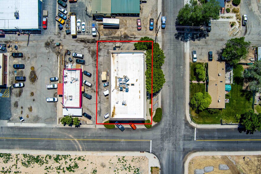 More Photos Of 120 N Railroad Ave, Parachute Office For Sale