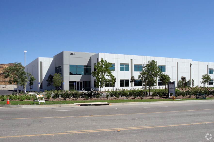 More Photos Of 28577 W Industry Dr, Valencia Manufacturing For Lease
