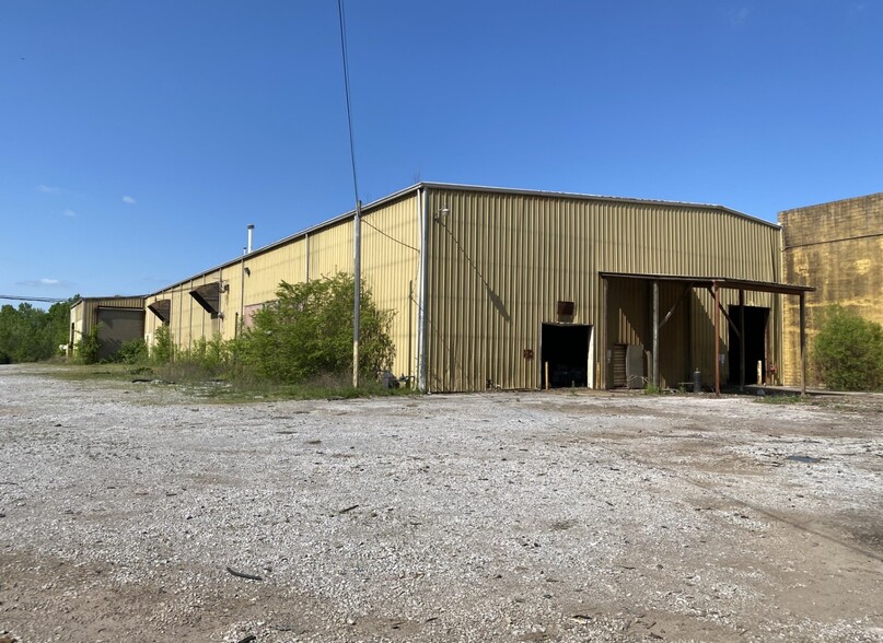 Primary Photo Of 2320 Industrial Loop Rd, Pulaski Industrial For Sale