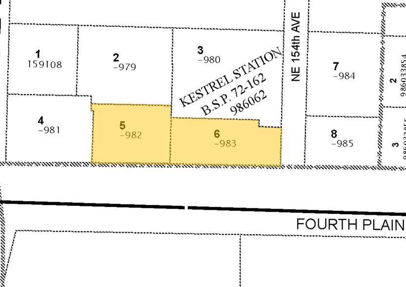 More Photos Of 15314 NE Fourth Plain Blvd, Vancouver Land For Sale