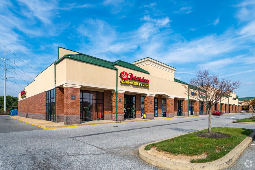 More Photos Of 1201-1249 Churchmans Rd, Newark Unknown For Lease