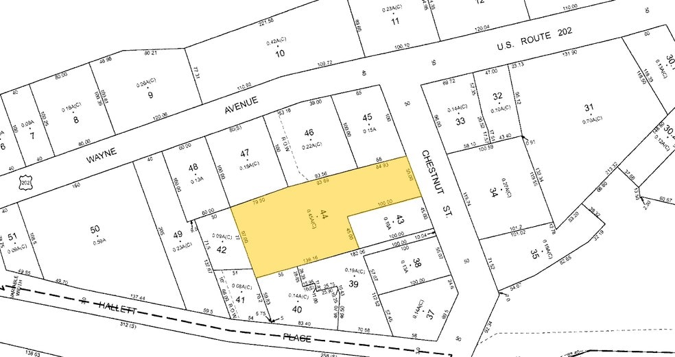More Photos Of 3 Chestnut St, Suffern Warehouse For Sale