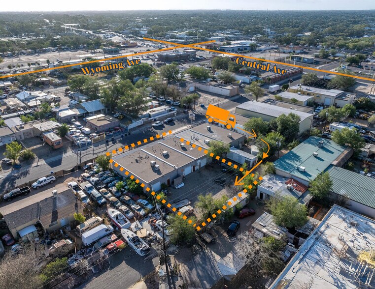 More Photos Of 135-145 Virginia St NE, Albuquerque Office For Sale