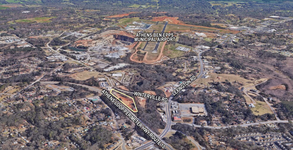 More Photos Of , Athens Land For Sale