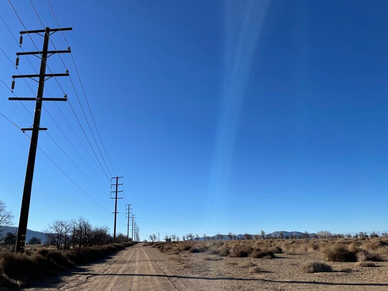 More Photos Of 20028 Tehachapi Willow Springs, Tehachapi Land For Sale