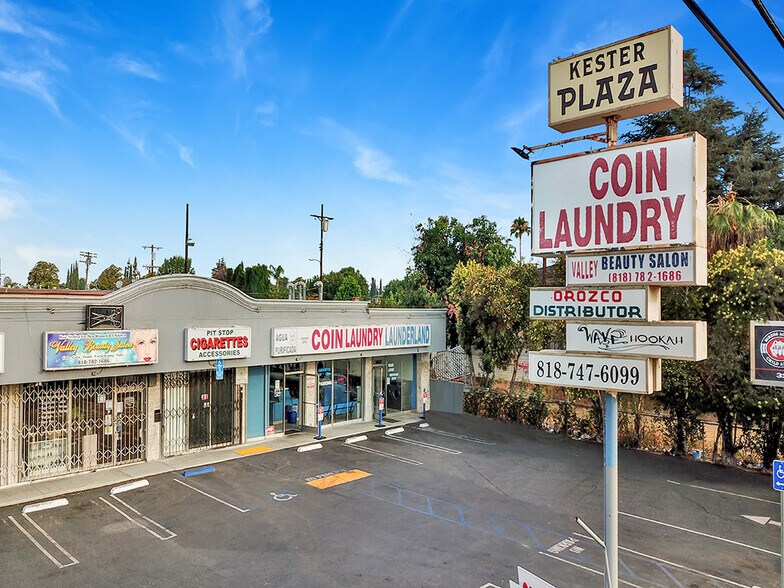 More Photos Of 6817-6823 Kester Ave, Van Nuys Unknown For Lease