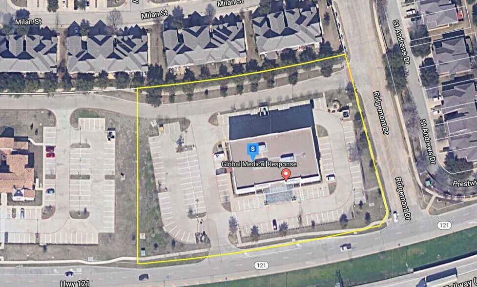 More Photos Of 209 State Highway 121 Byp, Lewisville Office For Lease