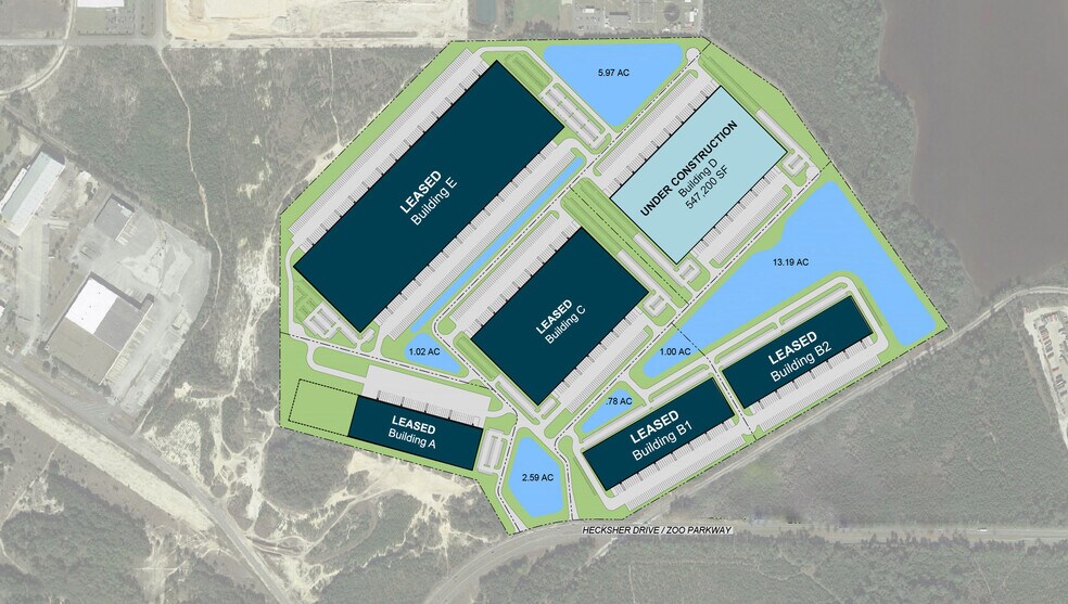 More Photos Of 1400 Zoo Pky, Jacksonville Unknown For Lease