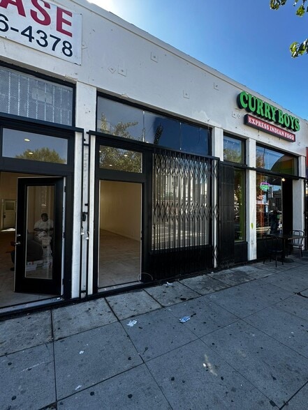 Primary Photo Of 5642 Hollywood Blvd, Los Angeles Storefront Retail Residential For Lease