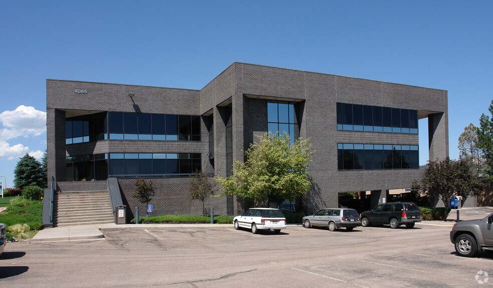 More Photos Of 4065 Sinton Rd, Colorado Springs Office For Lease
