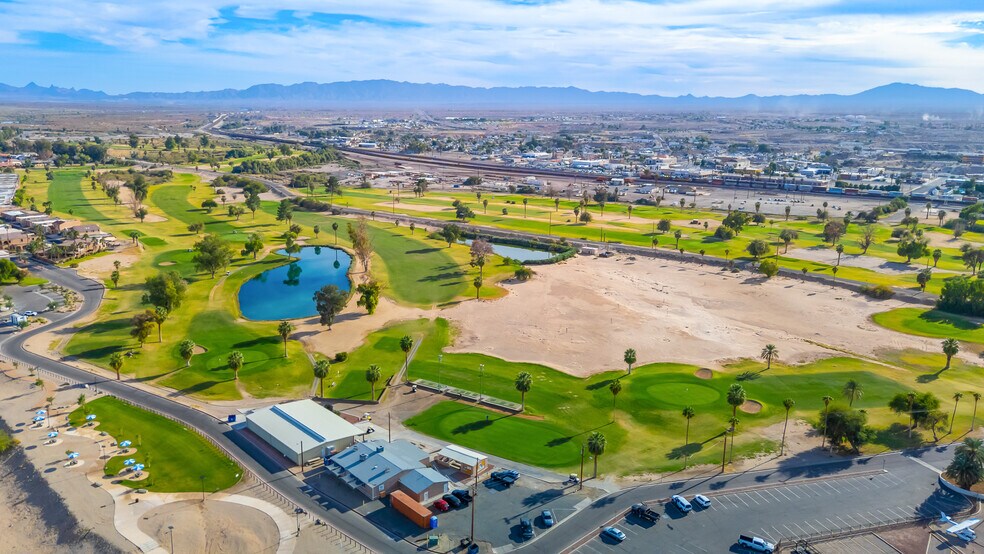 More Photos Of 601 North K Street, Needles Land For Sale