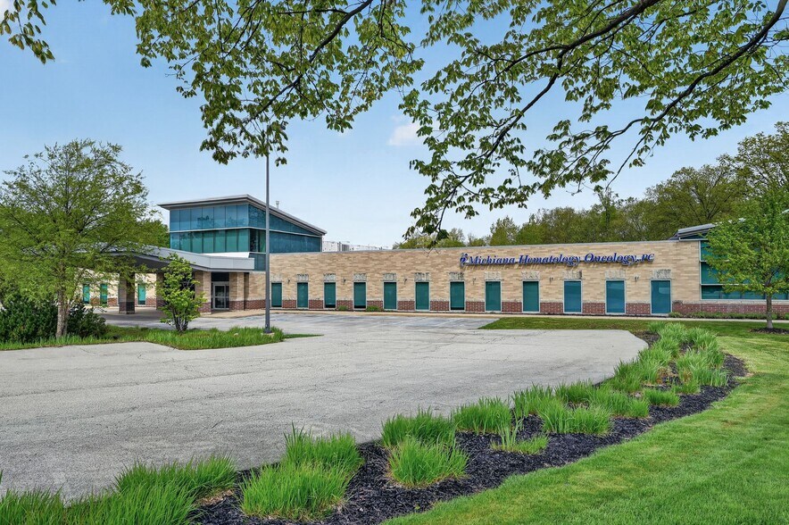 Primary Photo Of 1668 S US Highway 421, Westville Medical For Lease
