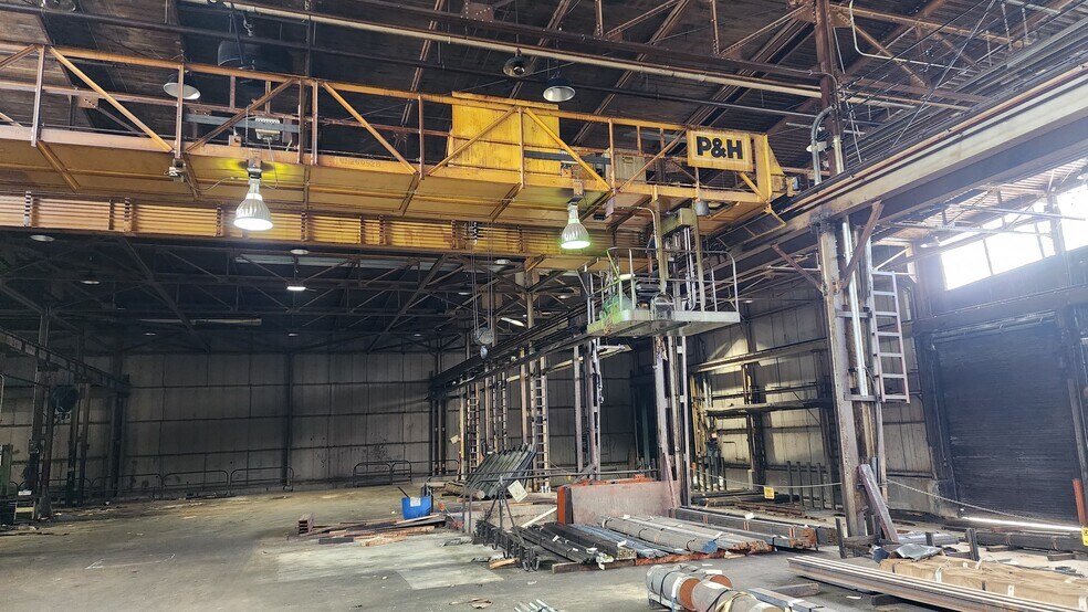 More Photos Of 100 Jamison St, Beaver Falls Warehouse For Sale