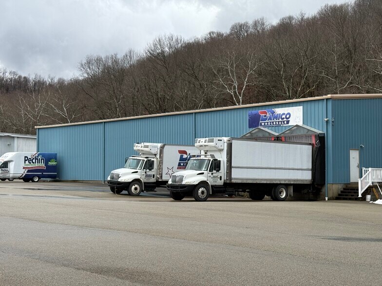 More Photos Of 479 Ferguson Rd, Dunbar Refrigeration Cold Storage For Sale