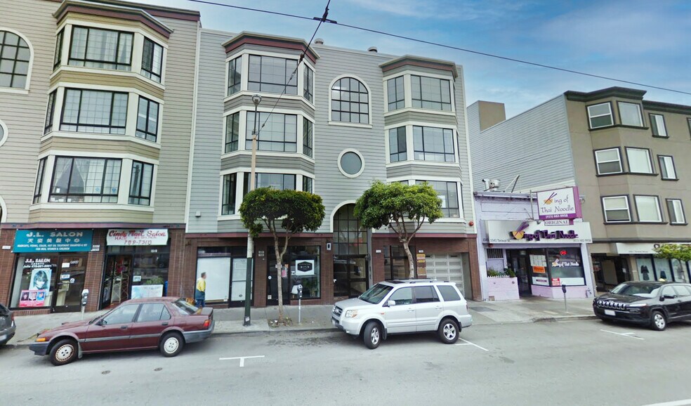 Primary Photo Of 1531 Taraval St, San Francisco Storefront Retail Office For Lease